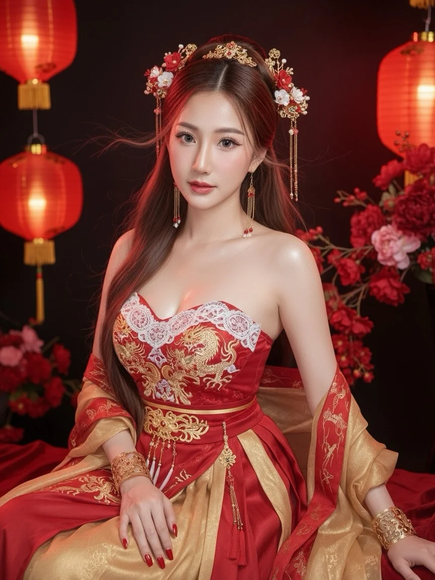 祝您中國新年快樂！