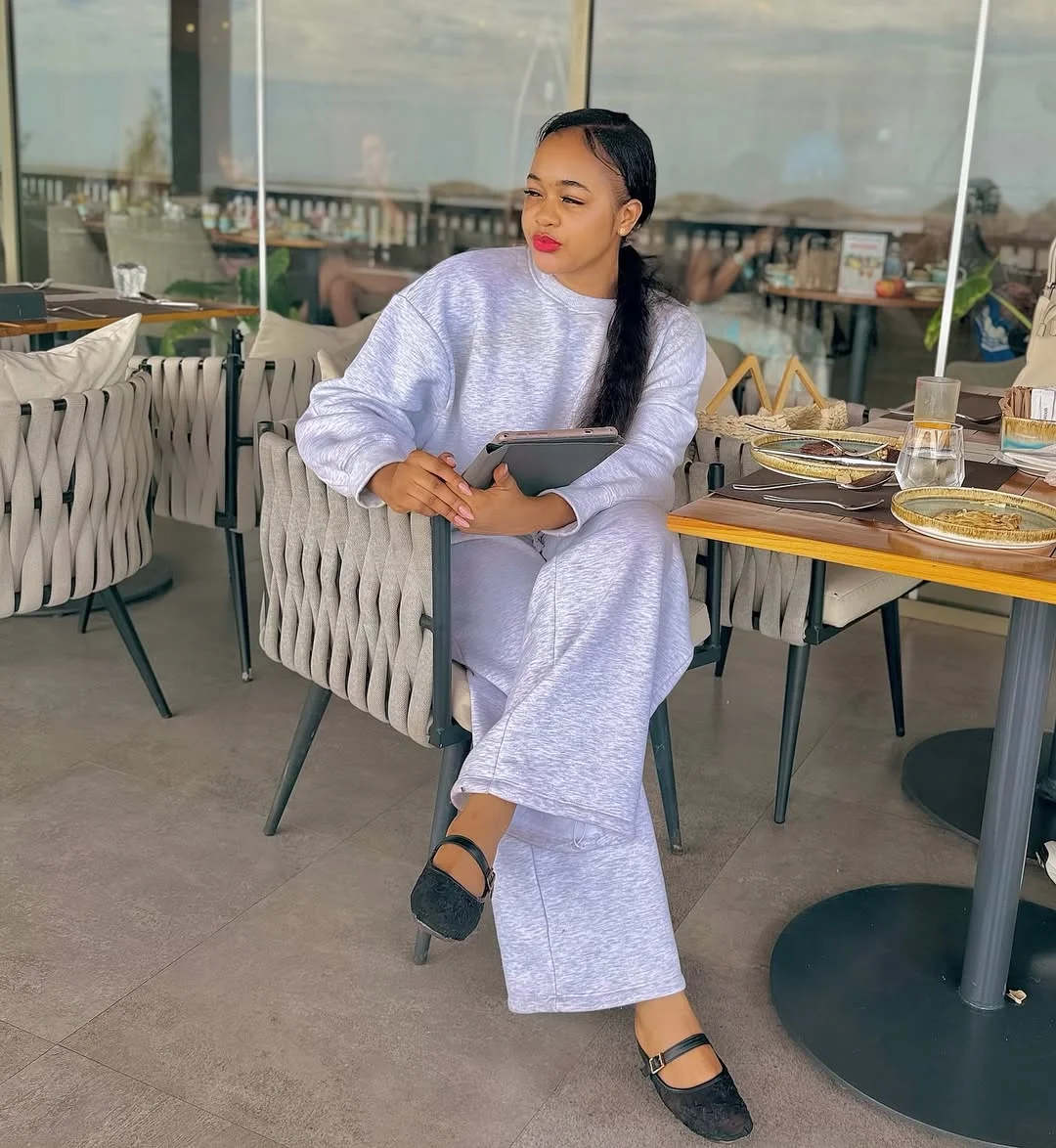 I Speak Peace Into Everything Around Me..Amen