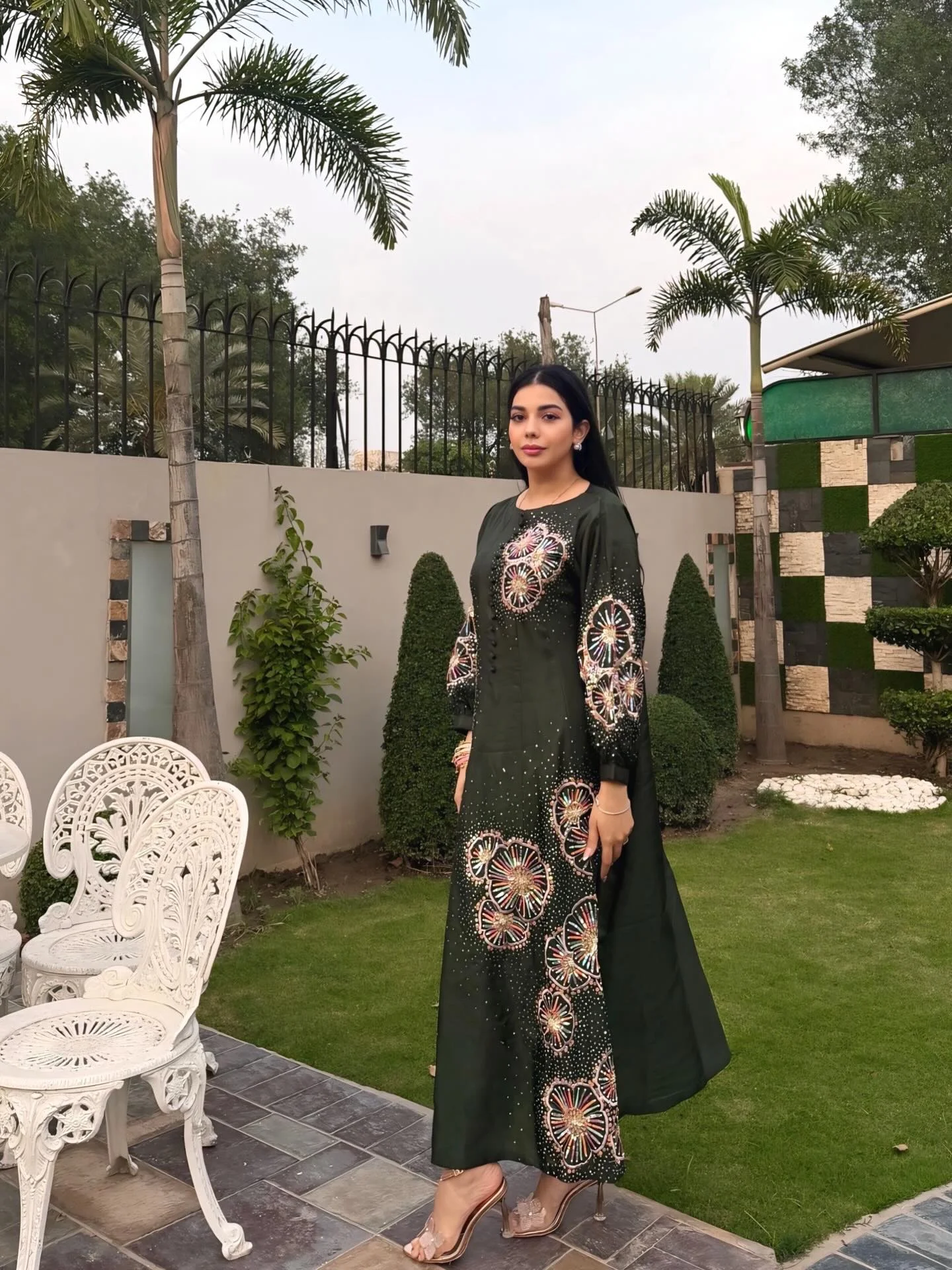 Eid Mubarak from me to you . . . . . . . . . . . #eid #lahore #eid2026 #happiness #happyeidtoall⭐️