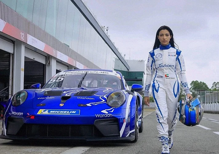 I’m incredibly proud to announce that I will be competing in Porsche Carrera Cup Asia making history as the first female driver to take part in Pro class amongst a grid of 30 drivers A heartfelt thank you to Team Jebsen...