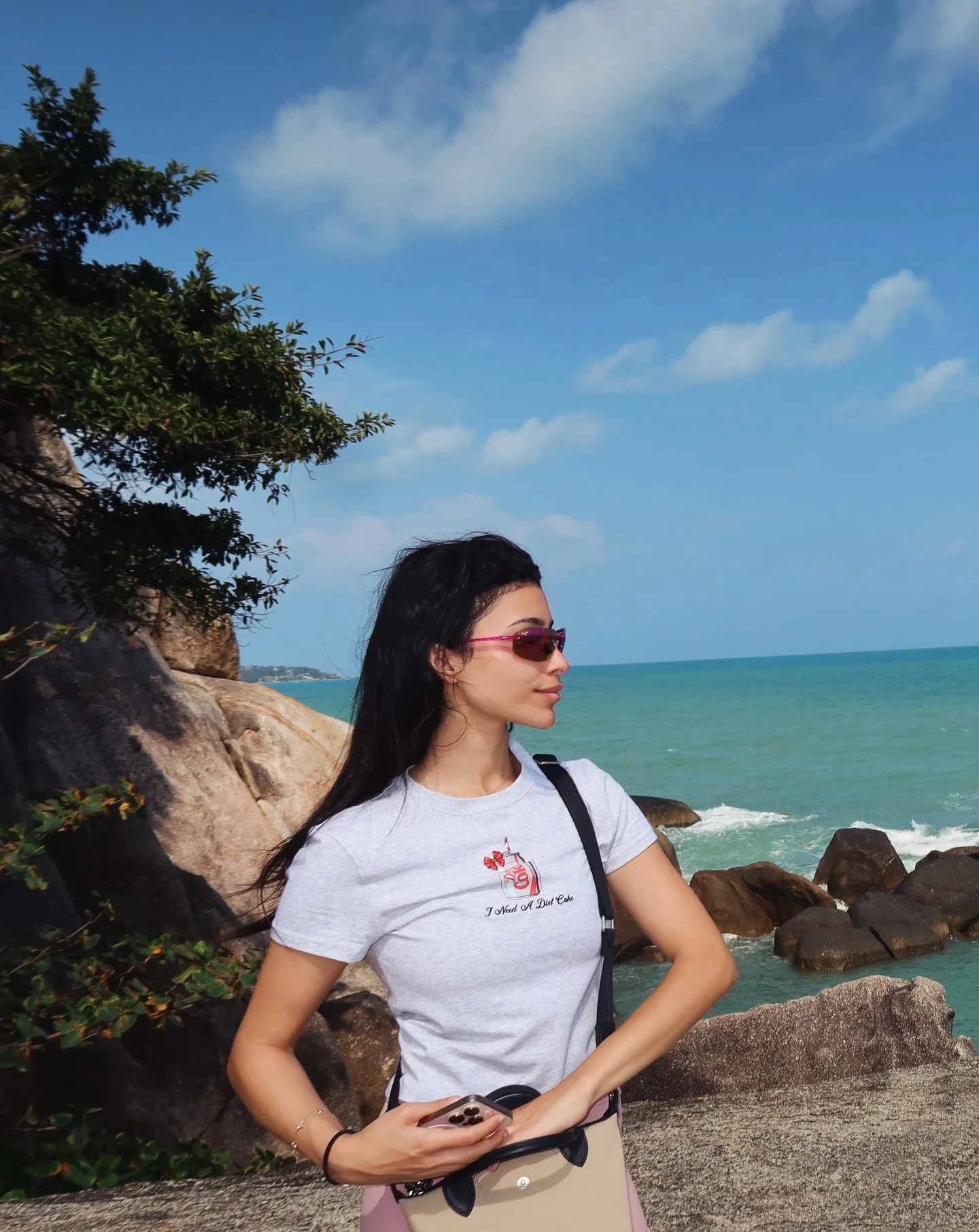 Thailand before Shanghai race weekend ️ It wasn’t part of the plan but a reminder that even detours can be beautiful