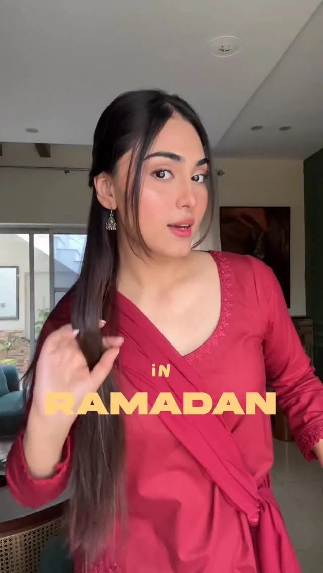 iftaar routine ✨ #RamzanMeinSabChahiye #SensodynePK #NoTimeForSensitivity #NoTimeForCavity