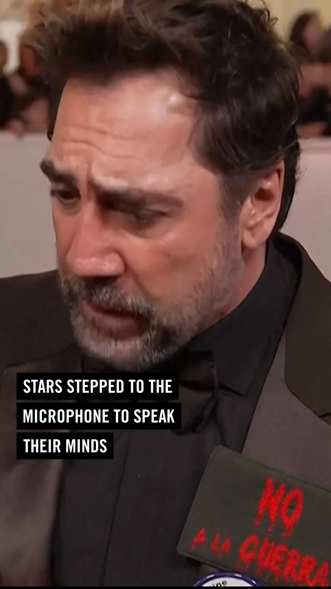 In a world where human rights abuses are rife, speaking against them is more urgent than ever. #HumanityMustWin