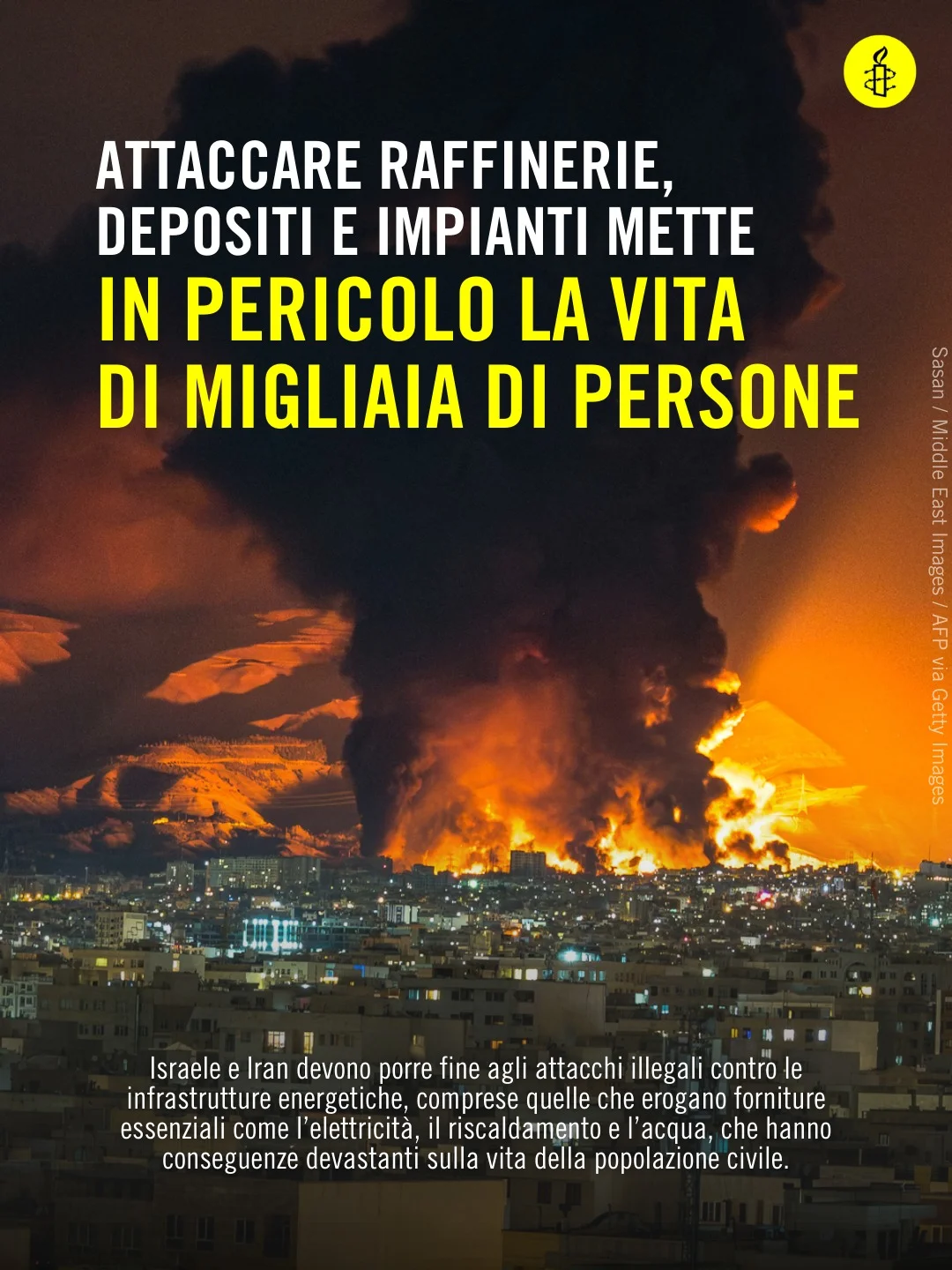 Negli ultimi giorni gli attacchi israelo-statunitensi hanno colpito una serie di depositi e di centri di distribuzione di carburante in Iran. L’Iran, a sua volta, ha colpito depositi e infrastrutture del gas e del petro...