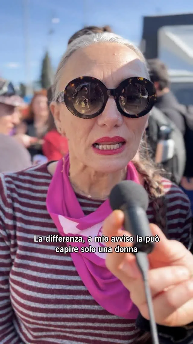 Che differenza c’è tra consenso e dissenso? Lo abbiamo chiesto in piazza a Roma alla manifestazione contro il Ddl Bongiorno. Il nuovo disegno di legge, infatti, elimina il concetto di consenso introducendo il dissenso....