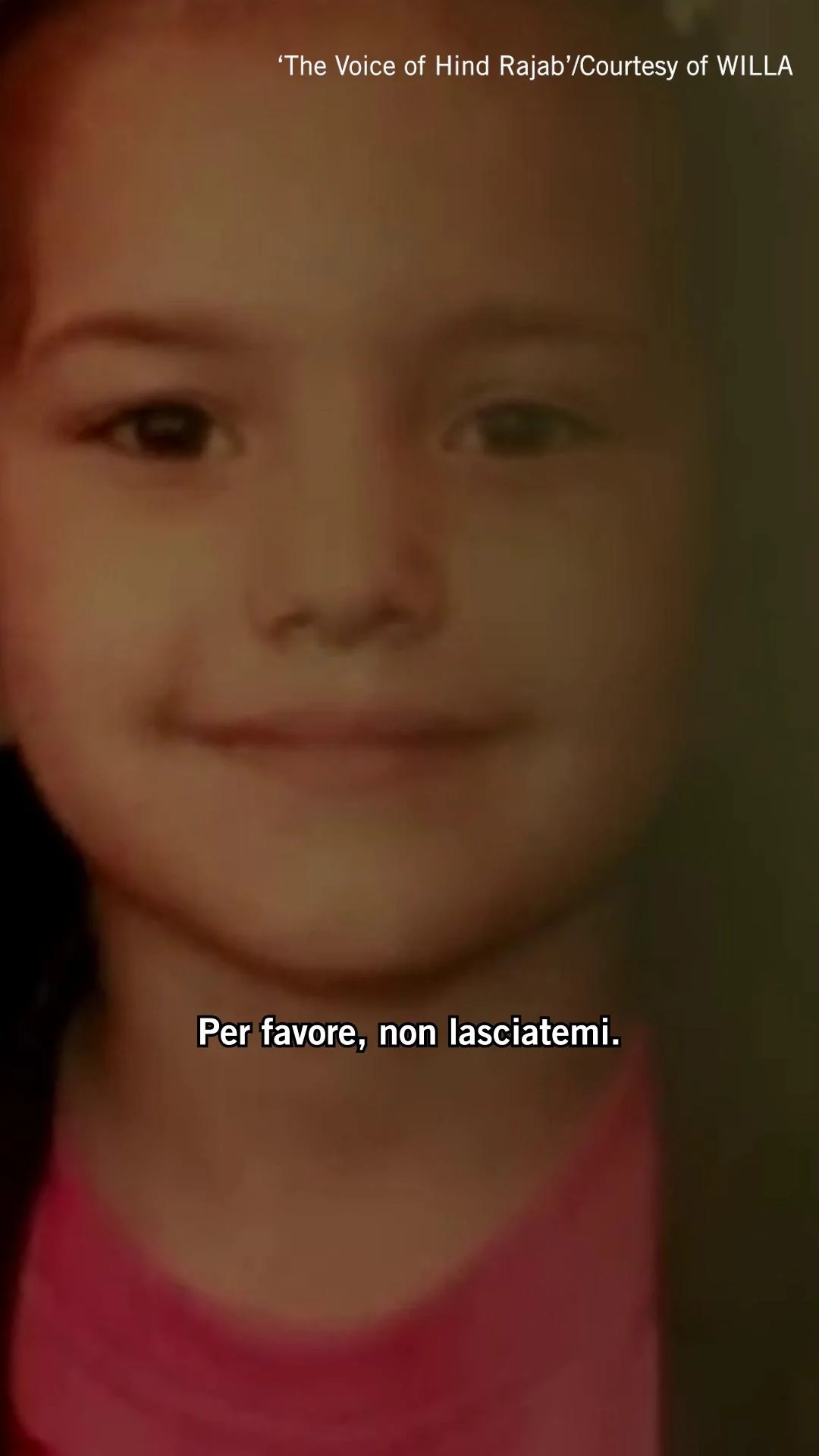 Hind Rajab aveva solo cinque anni quando lei e la famiglia di suo zio sono stati uccisi dai militari israeliani a Gaza mentre seguivano l'ordine di evacuare. Sua madre, Wesam Hamada, stava parlando con Hind al telefono...