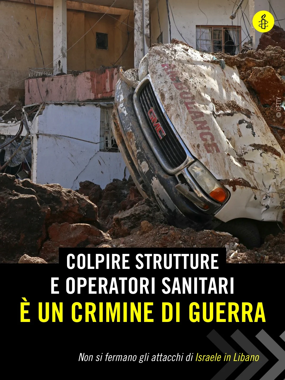 Dal 2 marzo decine di operatori sanitari e soccorritori sono stati uccisi in Libano in un crescendo di attacchi delle forze israeliane che sostengono, senza fornire prove, che le ambulanze e le strutture sanitarie sono...