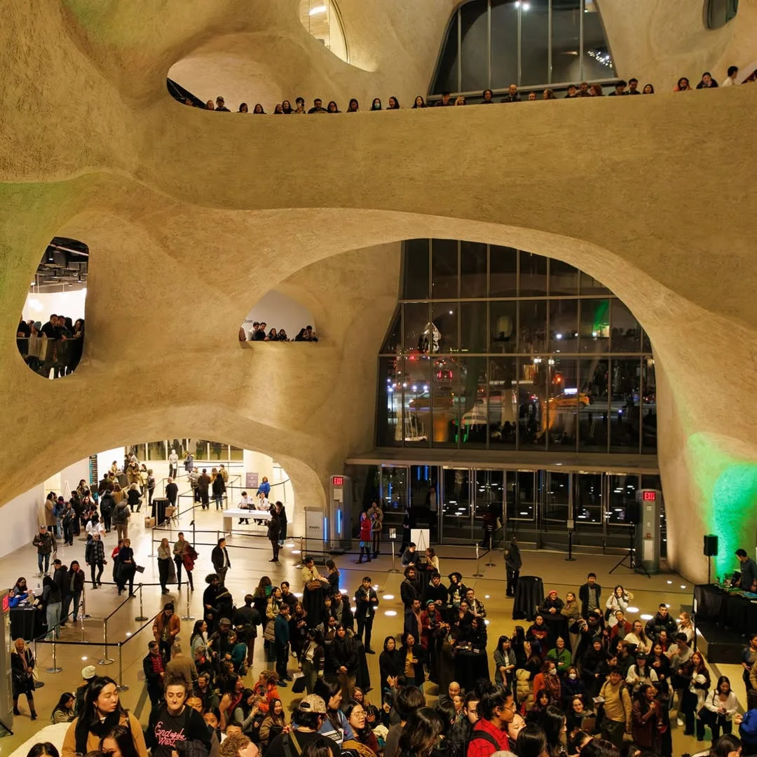 Head to @amnh on Tuesday, April 21, for The Weirdest Thing: A Science Gameshow and Dance Party! Join @radiolab host Latif Nasser for a gameshow that reveals the stories behind objects in the Museum’s scientific collecti...