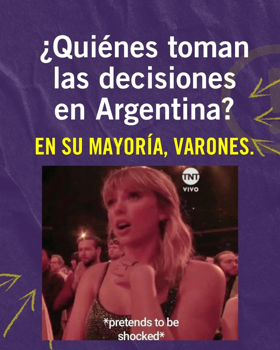 ¿Sabías que los varones tienen 3,5 veces más probabilidades de ser juez de un superior tribunal que las mujeres? ¿Y que las mujeres ocupan sólo 1 de cada 3 puestos de máximas autoridades, aunque representan el 61% del p...