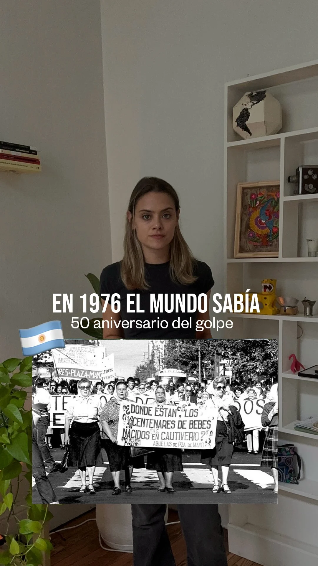 El mundo sabía lo que pasaba en Argentina durante la dictadura y, desde 1976, ya había informes internacionales que hablaban de desapariciones, torturas y miles de presos políticos. Uno de los informes más importantes l...