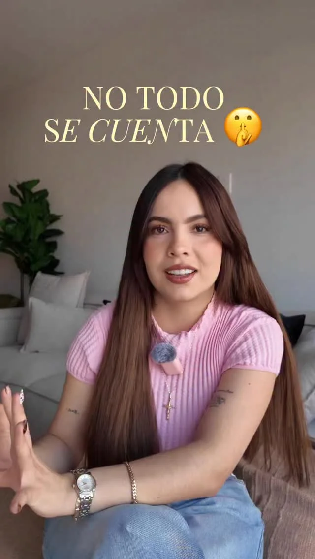 APRENDE A NO CONTAR TODO! Hay gente que te quiere ver bien, pero no mejor que ellos. Aprende a hacer tus proyectos en silencio