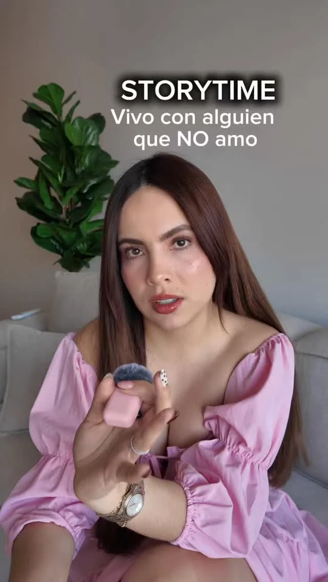 Imagínate vivir con alguien que YA NO AMAS!!!! Tú que harías? Y que consejo le das a esta chica?