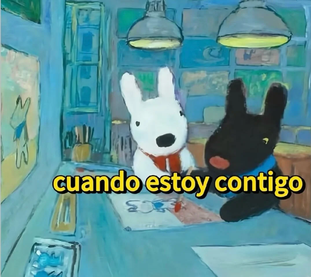 La vida es más bonita contigo . . . @gaspardetlisa_official