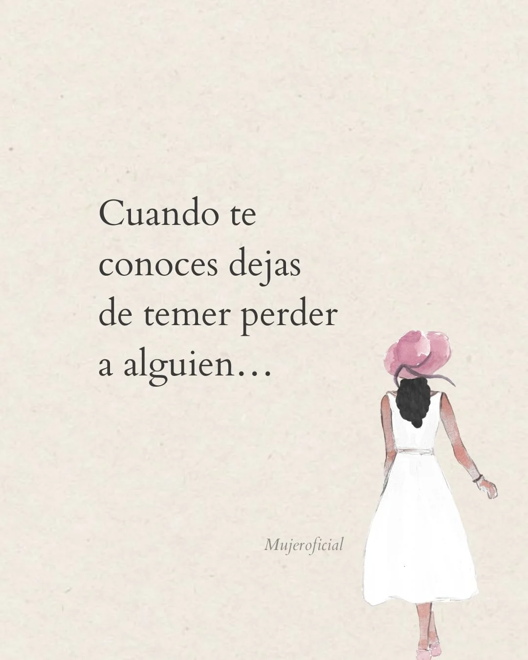 Cuando aprendes a conocerte, ya no temes quedarte sola/o… porque sabes que tu propia compañía vale. Este post es una invitación a dejar de mendigar amor y empezar a reconocer tu valor. “Aprendiendo a Amarme” te acompaña...
