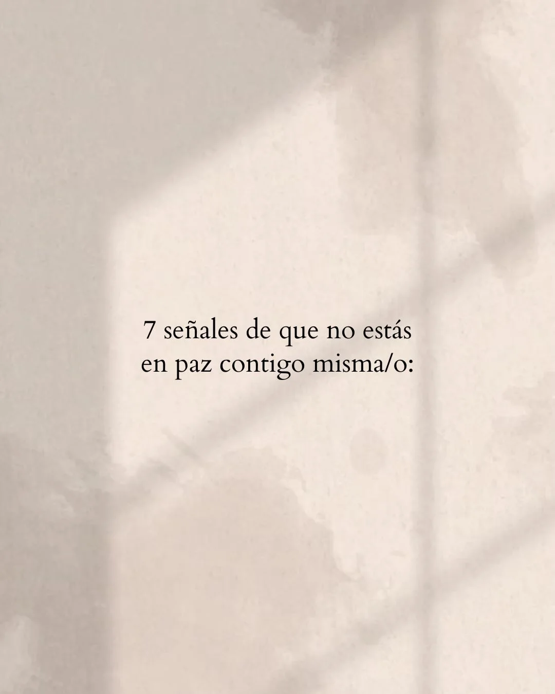 No estás sola/o. A veces, la falta de paz interior es una señal clara de que necesitas volver a ti. ✨ “Aprendiendo a Amarme” es un NUEVO LIBRO sencillo y consciente para sanar desde adentro y construir una relación más...