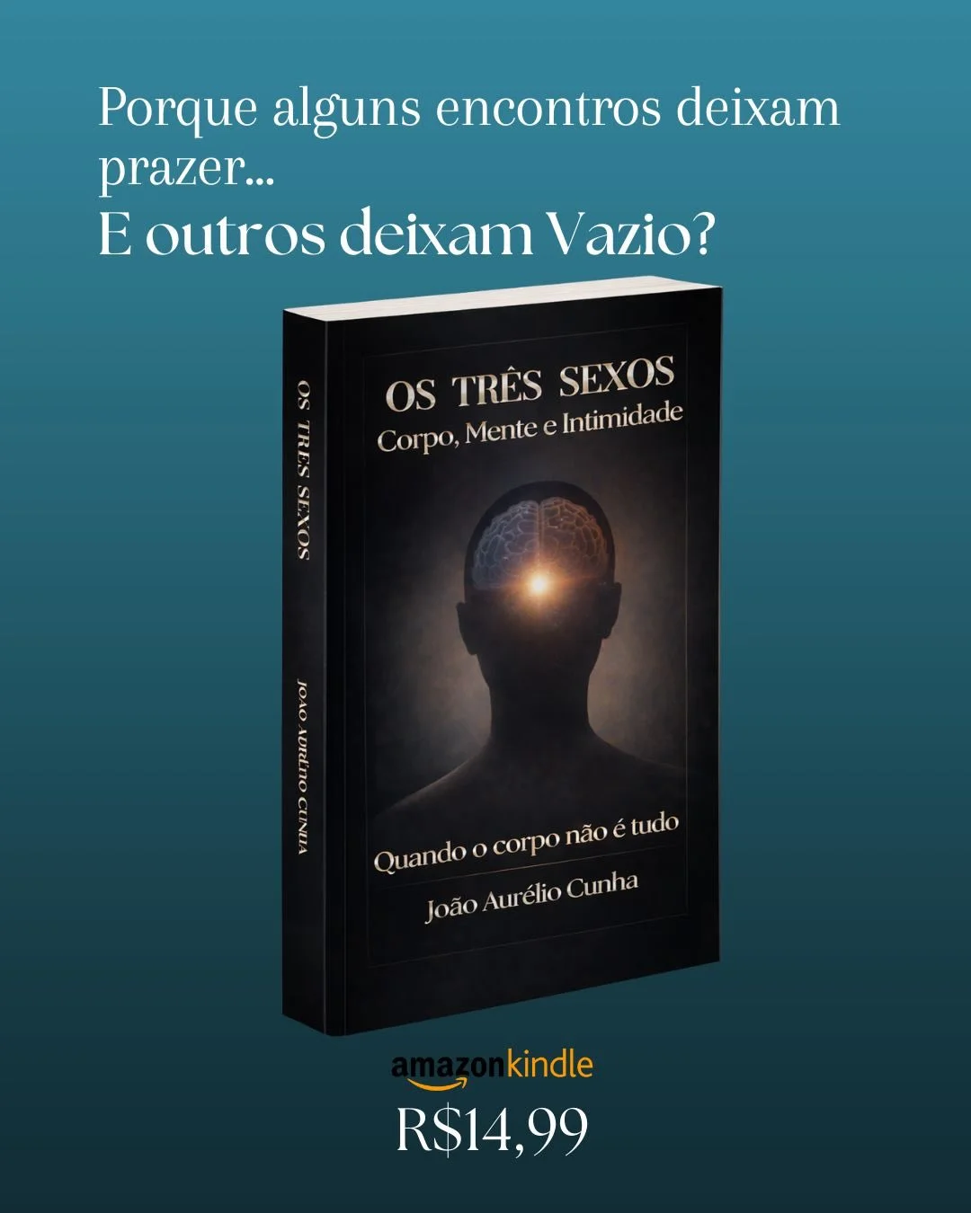 Pensar em outra pessoa durante o sex0. Sentir desejo por alguém fora da relação. Amar alguém… mas não sentir o mesmo desejo. Esses são temas reais. Mas quase sempre tratados com culpa, silêncio ou negação. E o problema...