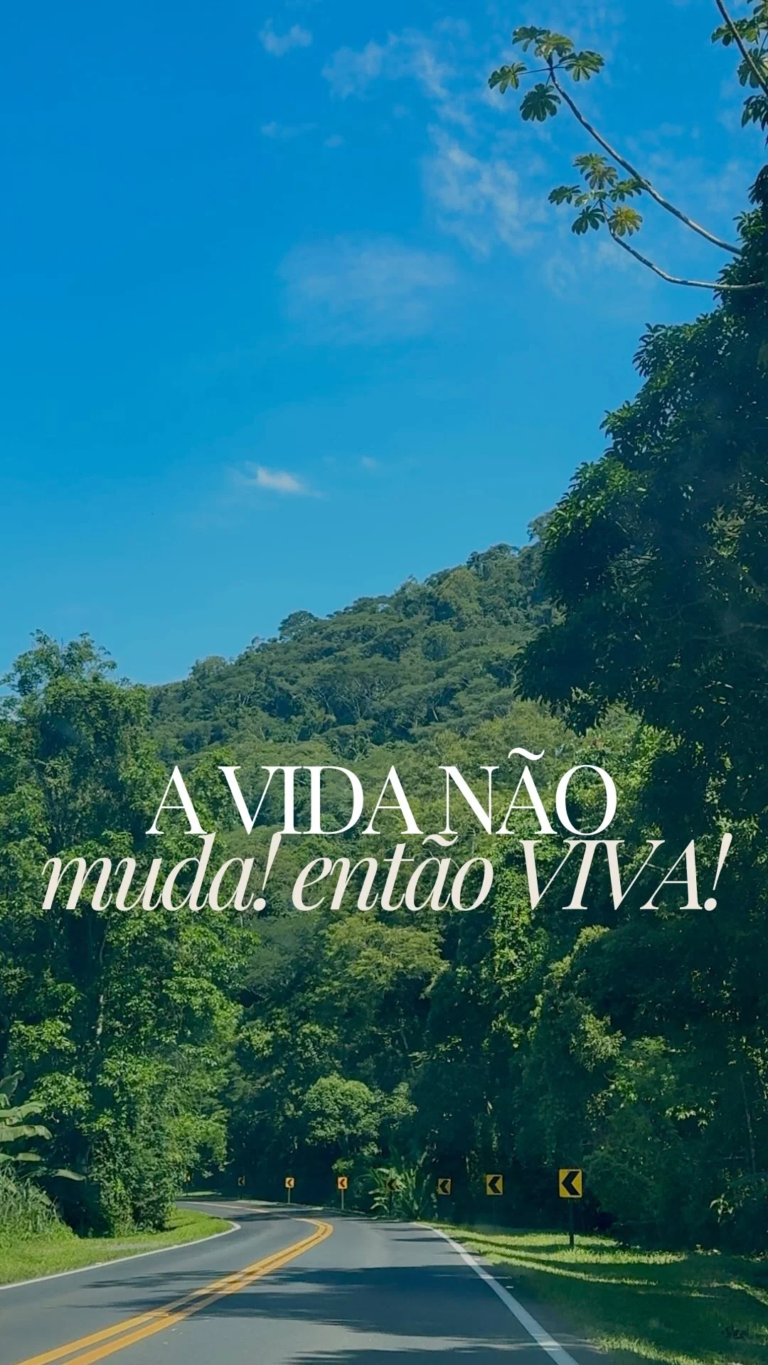 Existe vida para além do que você pensa. Nem todo pensamento é um fato. Nem todo cenário que passa na sua mente vai acontecer. Às vezes, criamos histórias tão convincentes… que começamos a viver como se fossem reais e m...