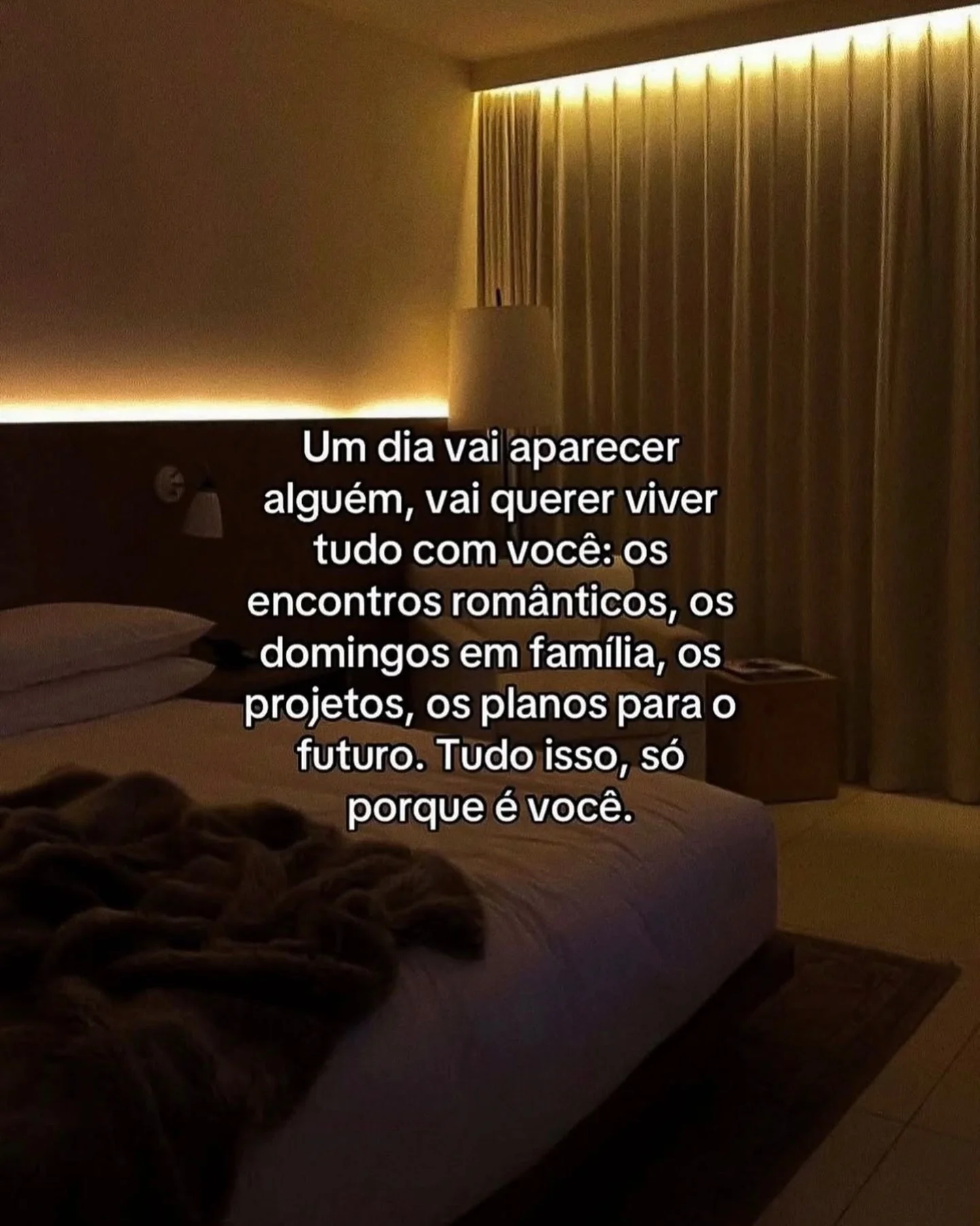 só porque você é você ❤️‍