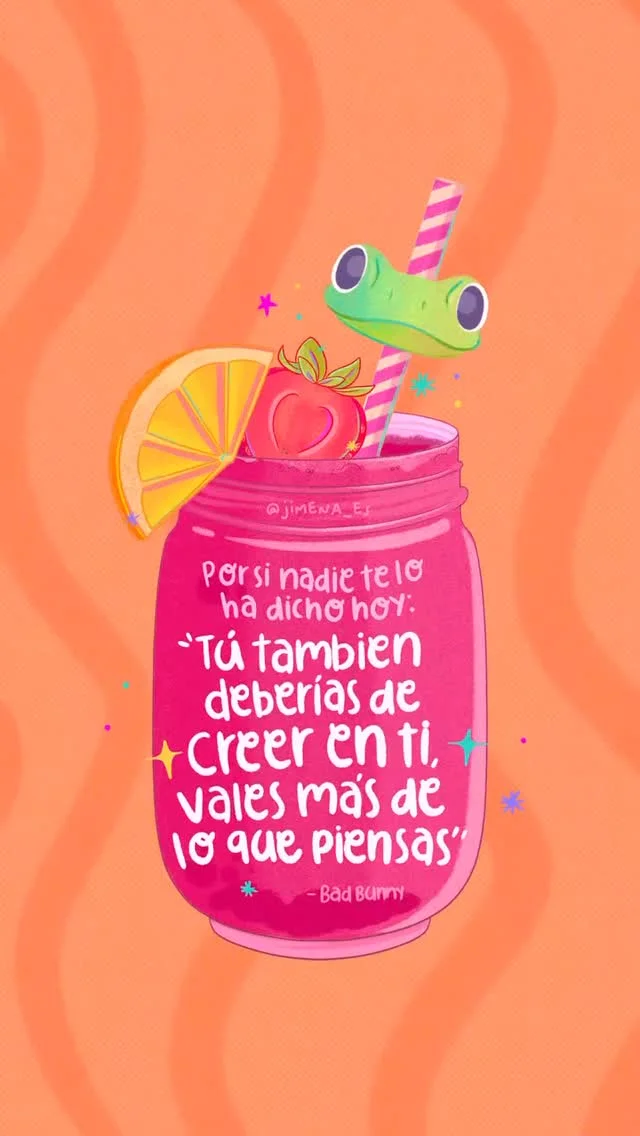 Vales más de lo que piensas ✨ Créditos a @jimena_es ✍