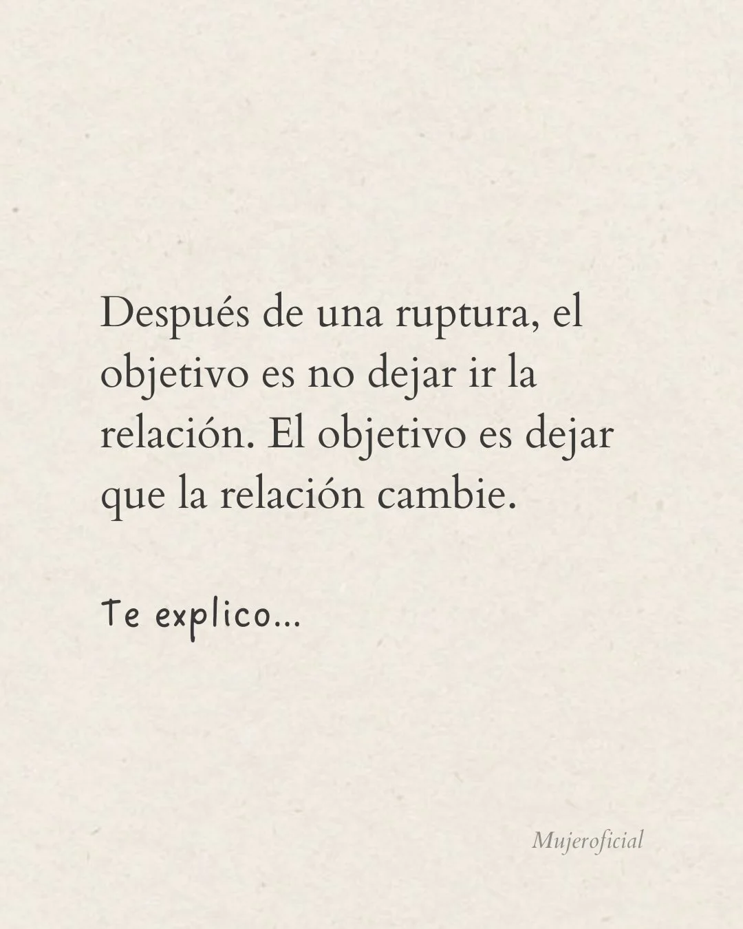 ✨ Después de una ruptura, no necesitás apagar tu amor para sanar… solo aprender a transformarlo. ✨ Este post es apenas una muestra del tipo de reflexiones profundas y liberadoras que vas a encontrar en “Aprendiendo a Am...