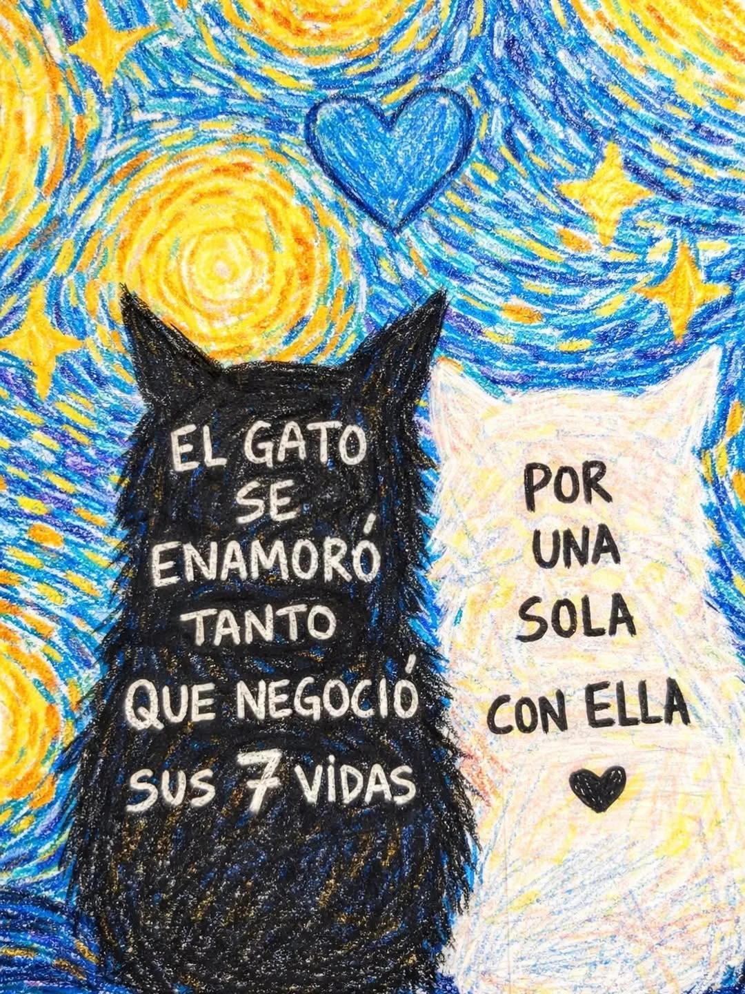 Se enamoró Créditos a @cursinea ✍