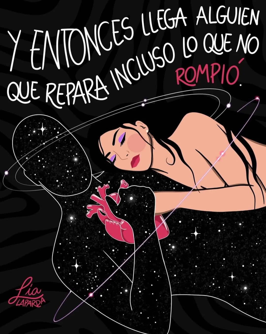 Créditos a @lia_laparda ✍