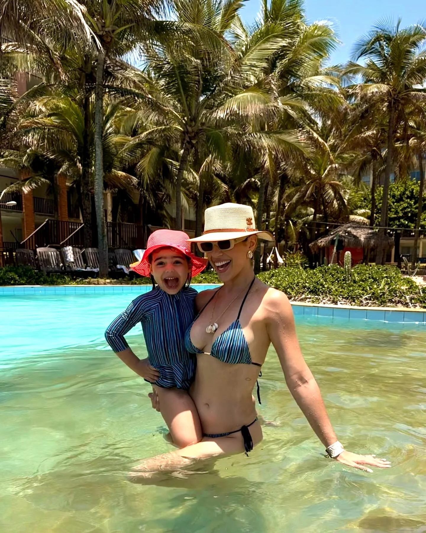 Vim pro paraíso renovar as energias e receber o meu novo ciclo da melhor forma possível 🙏🏼🤍