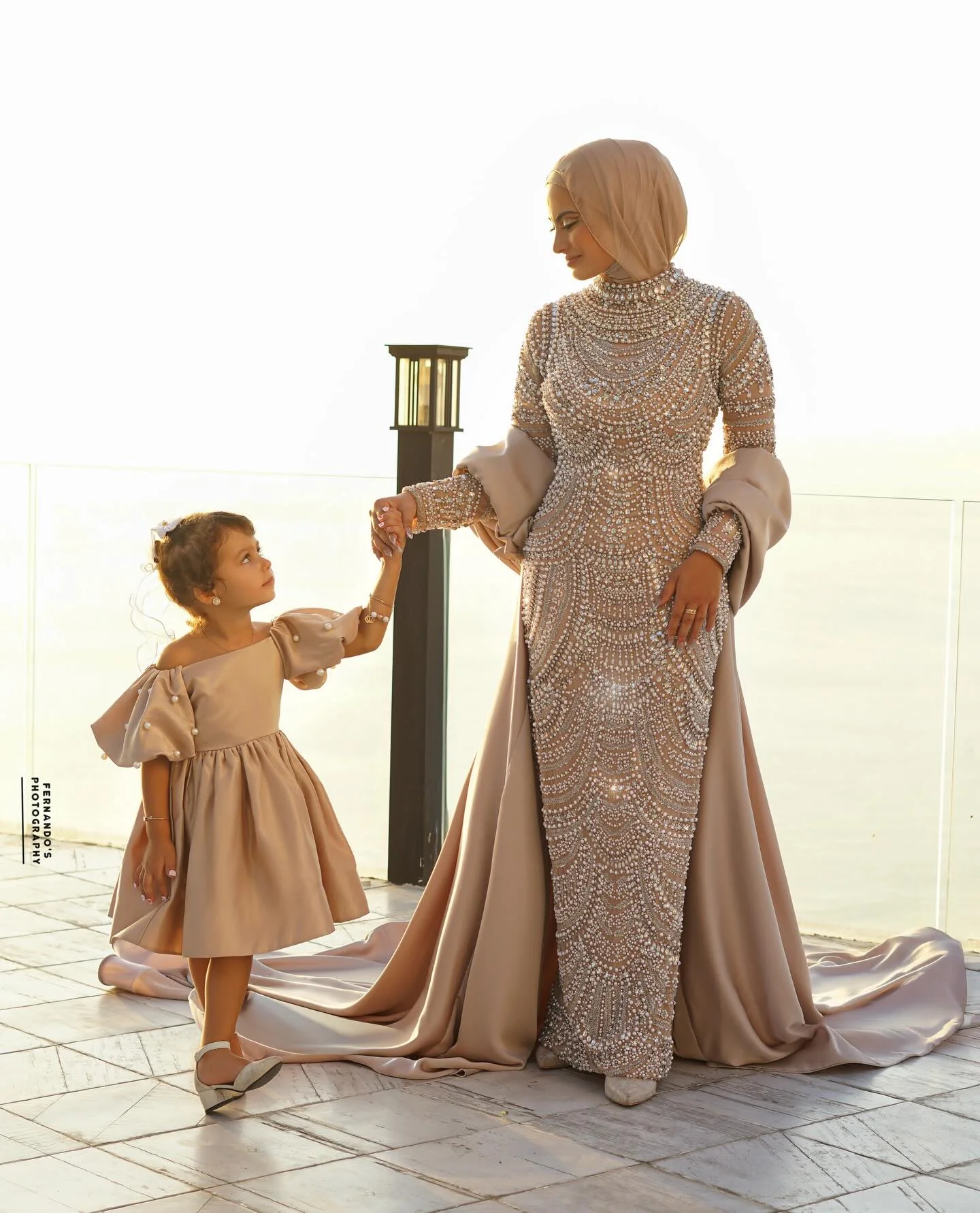 الأم هي الرفيقة، هي الحبيبة، هي الوطن
كل عام وجميع الأمهات وبألف الف خير ♥️