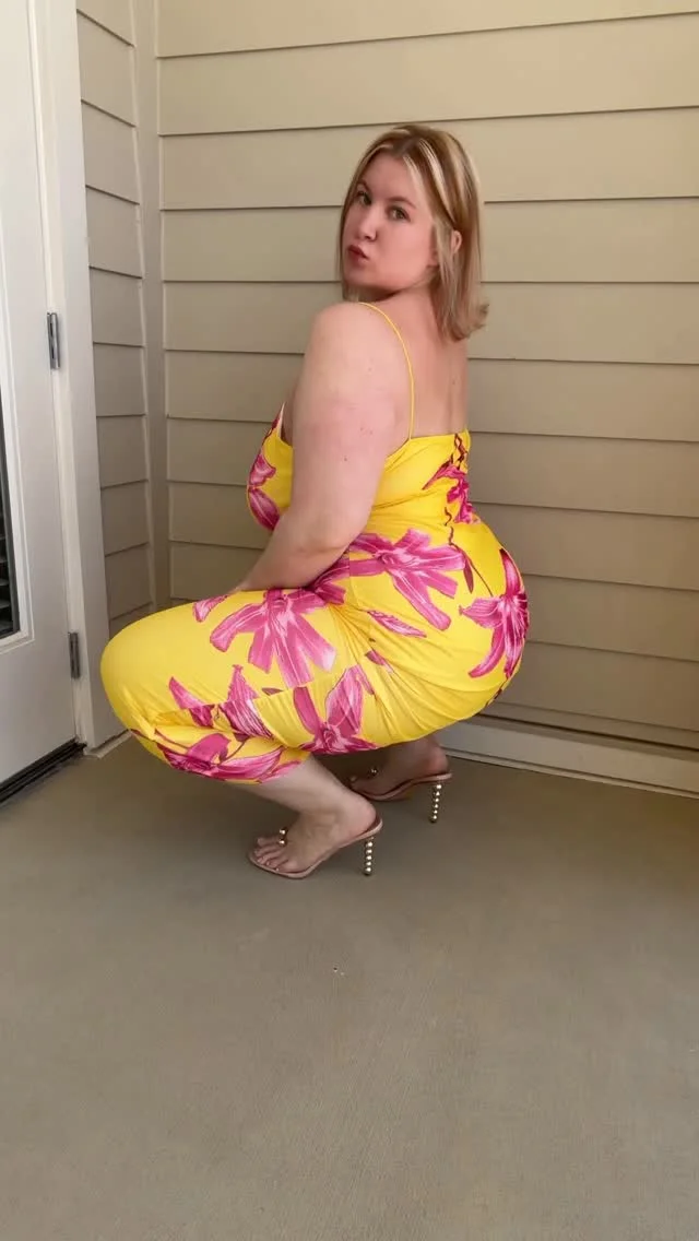 Be honest… if I showed up like this on our first date, would there be a second one? 👀