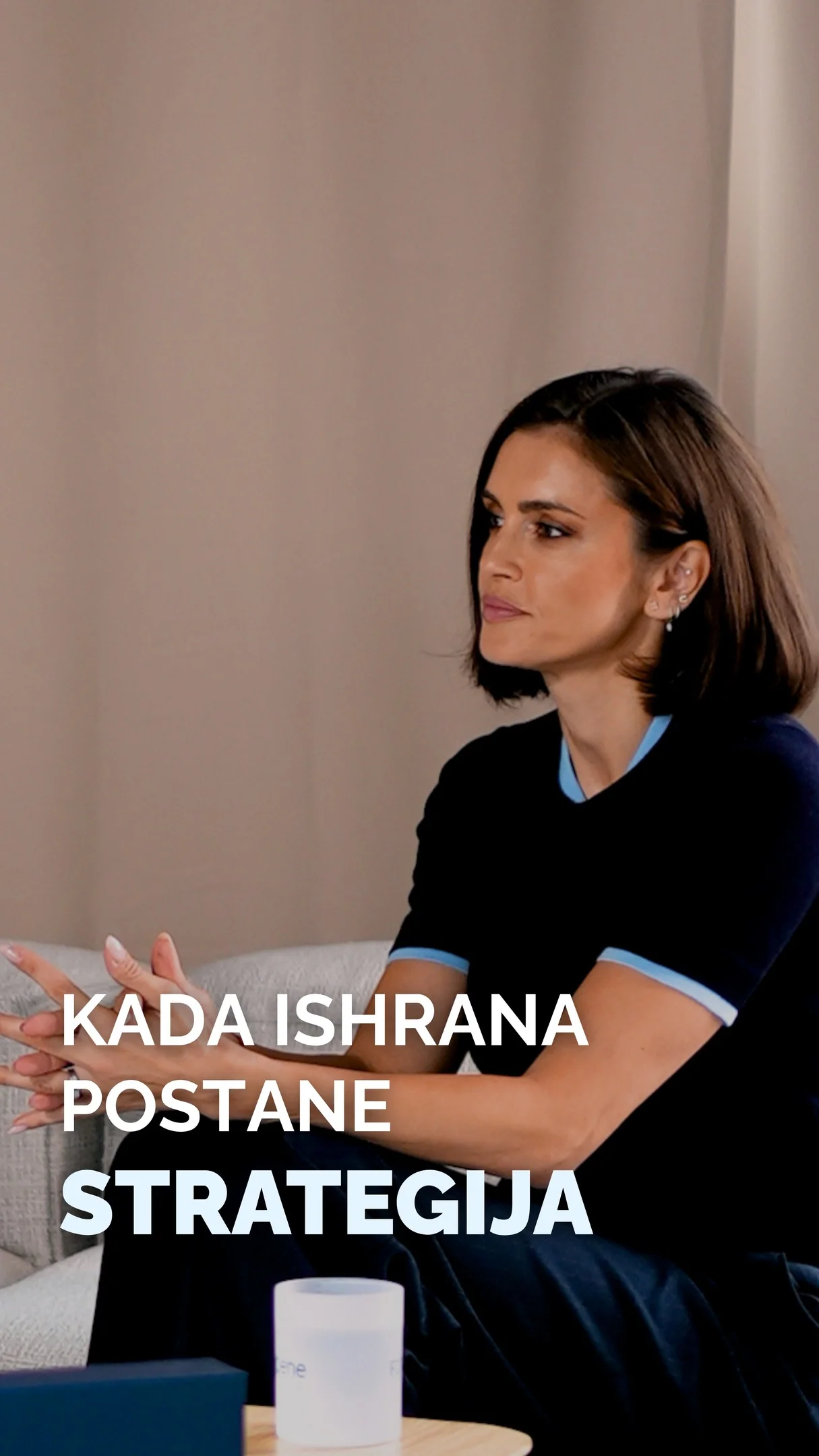 U ovoj epizodi FitGene Podcasta – sezona 2, Amel Tuka govori o jednoj stvari koju danas vidi potpuno drugačije – ulozi ishrane u vrhunskom sportu. Ističe da bi volio da je ranije imao dublje razumijevanje nutricionizma,...