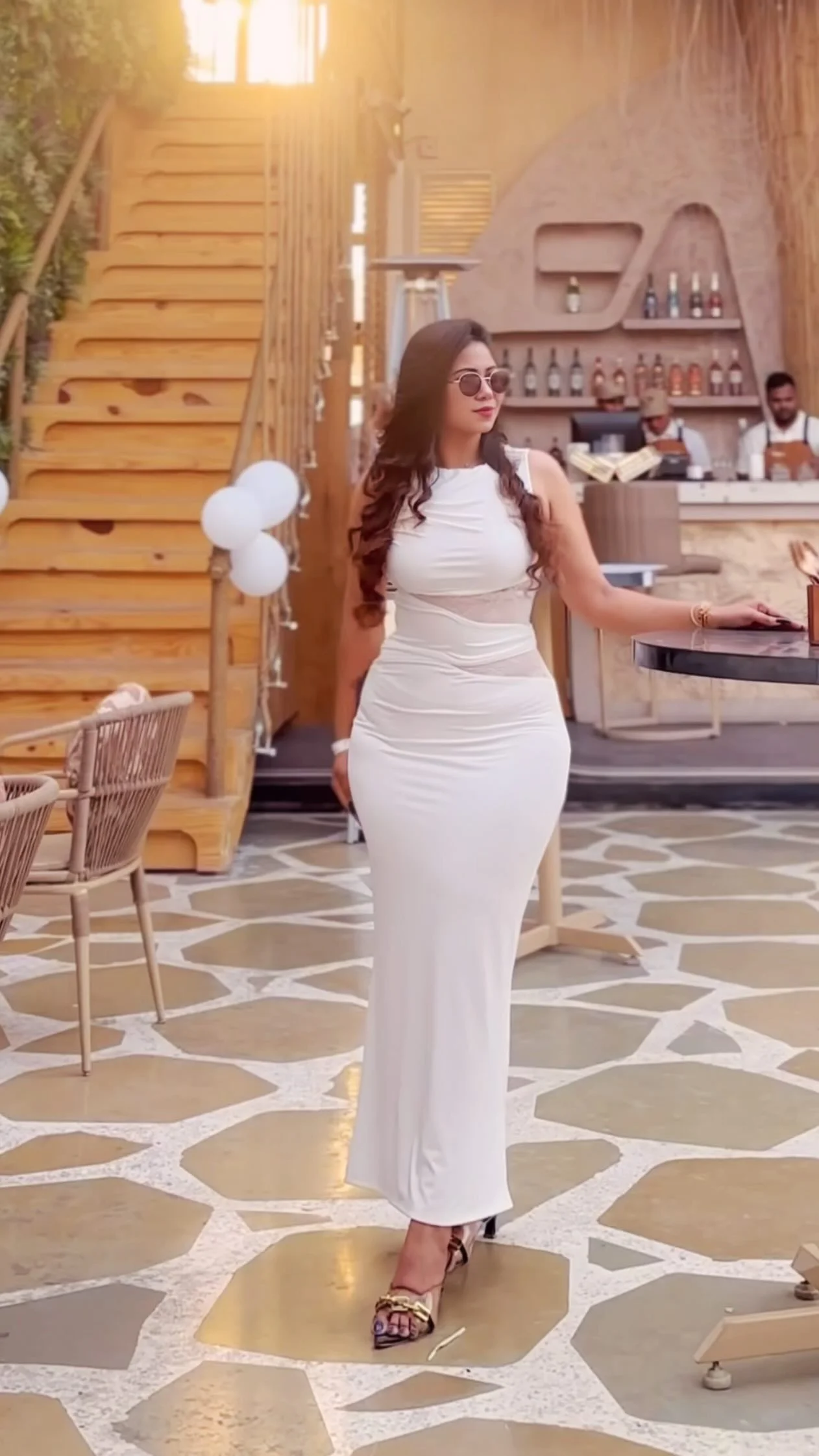 Just a little poetry in motion ✨ aestheticvibes effortlessbeauty elegantlook cleanaesthetic softglow neutraltones chicstyle timelessfashion reelitfeelit instareels viralreels trendingreels explorepage exploremore reelsi...