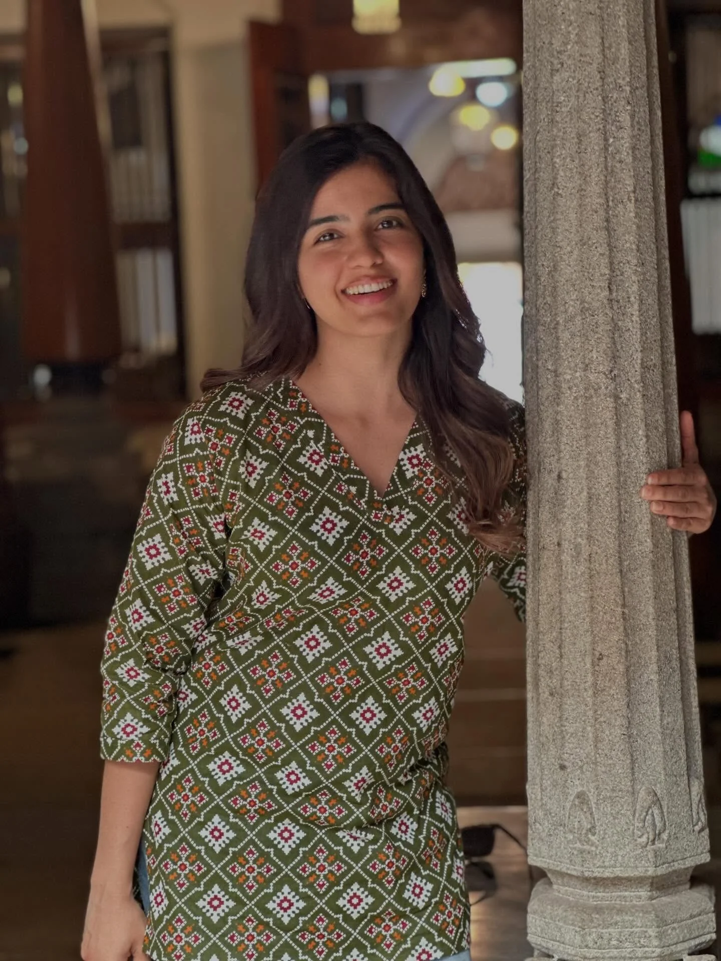 This place has my heart ♥️ what a lovely house the Chettiyars built those days !! Insane !! Thank you @chidambaravilas for curating their house into a dream that anyone of us can have the opportunity to stay and letting us feel how the Chettiyars back then lived. It’s beautiful❤️