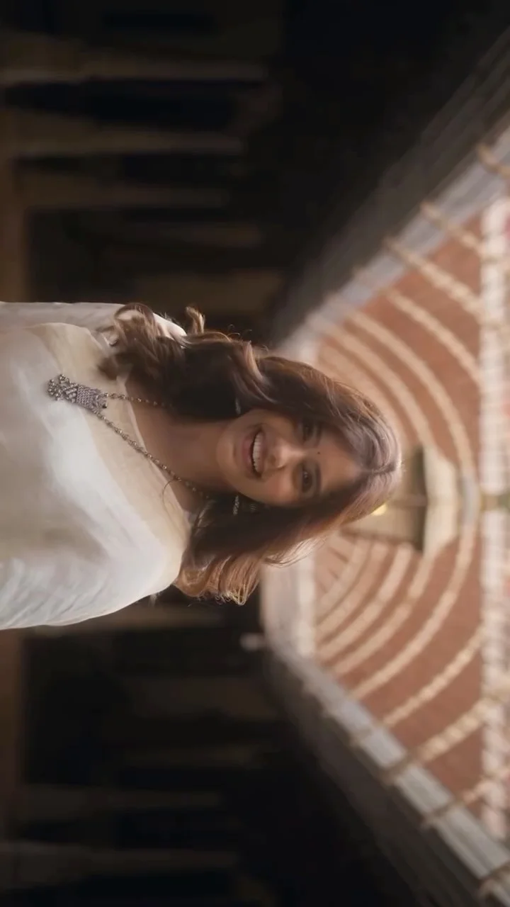 Trying to relive the essence of our Tamil Heritage ❤️❤️
.

📸: @nidhin_prem  @karthikha_photography
Location - @chidambaravilas 
Styling: @styl_by_prathi
Jewelry : @silalankaraa
Sarees : @ilovesarees
Blouse: @musstardyellow
Makeup : @charm_makeover
Hairstyle: @hairstylebysree