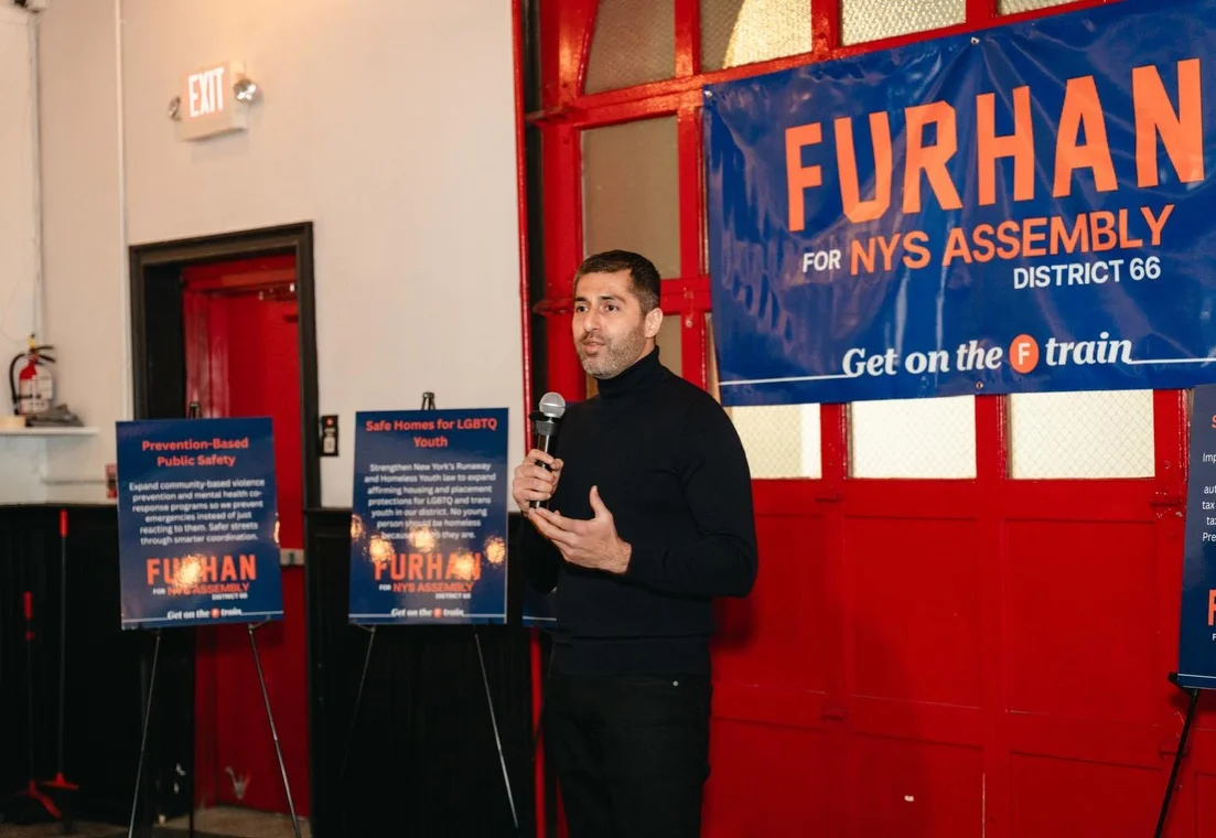 A man built a career for the people, is now running for the people. Meet Furhan Ahmad We need good people representing us in the assembly. Furhan has a huge humble heart, dedicated his life to being a Firefighter for th...
