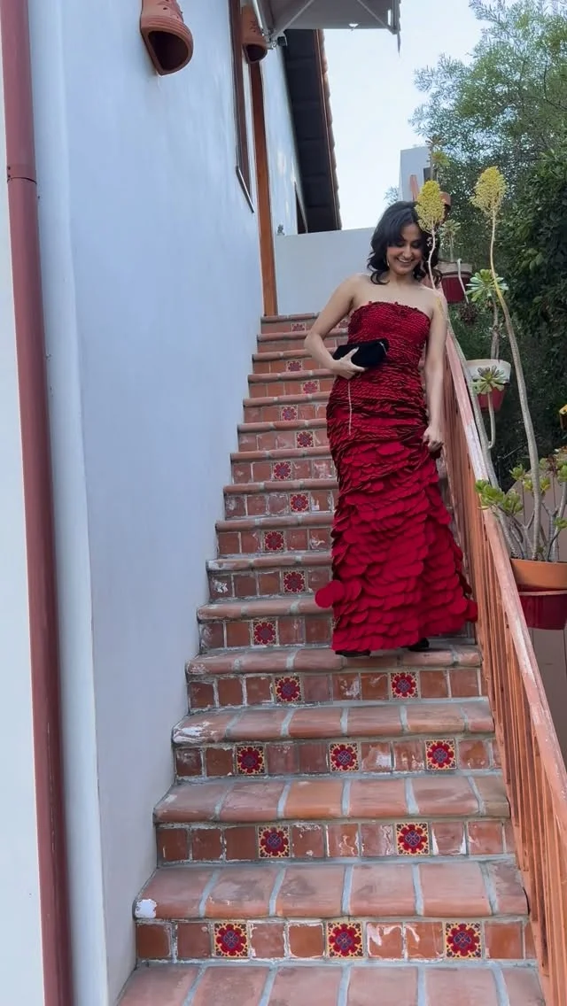 Every day, with the state of the world, I wake up thinking: What can I do right now. What can I do right now. I’m not always the best at it, but I can love. or look at why I’m not. Much love to QOMD and it’s nomination...