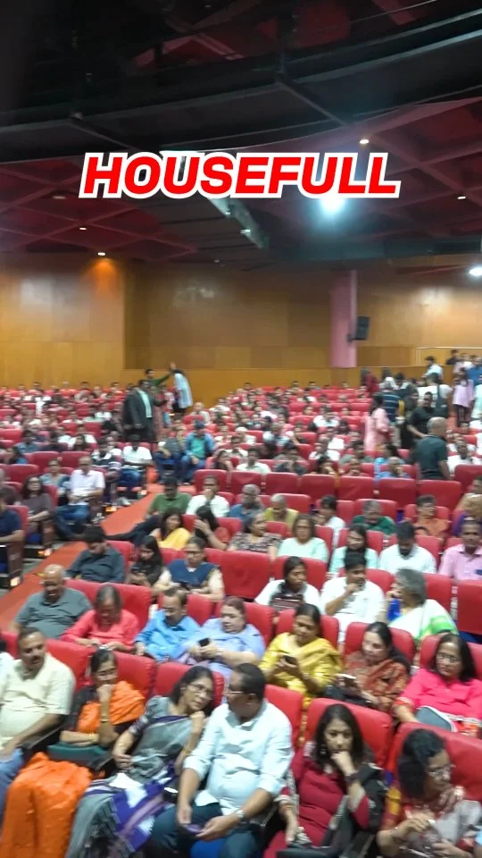 धन्यवाद बेंगलोरकर तुमचा उदंड प्रतिसाद आणि प्रेम नेहमी लग्नपंचमी टीमच्या मनात राहील! 

#banglore
#marathinatak #lagnapanchami