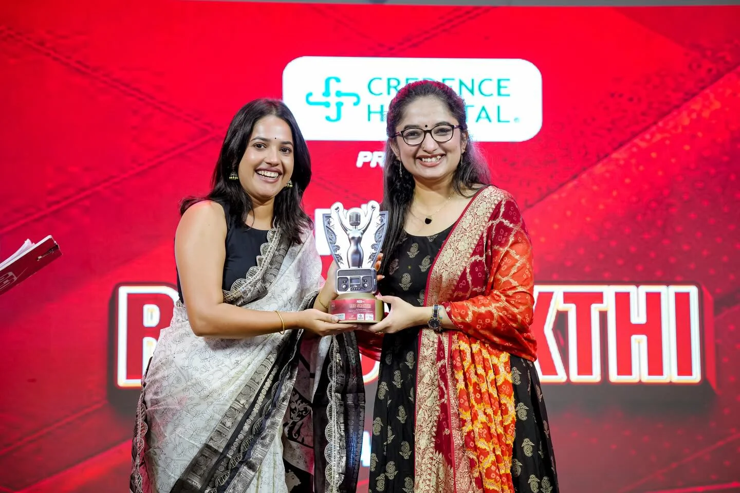 When I started a small-scale business, I never expected it to achieve success beyond my expectations. Today, I am honored to receive the Red Shakthi Award 2026. Thank you, everyone, for your immense support. All glory a...