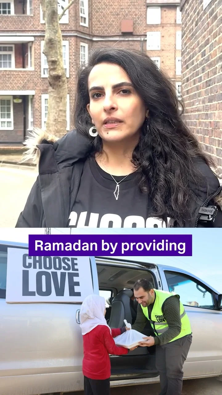 ️Rawan, our Programmes Head: Middle East, tells us about the situation for displaced communities celebrating Ramadan in Syria this year. Over a million people in Syria are still living in displacement camps without enou...