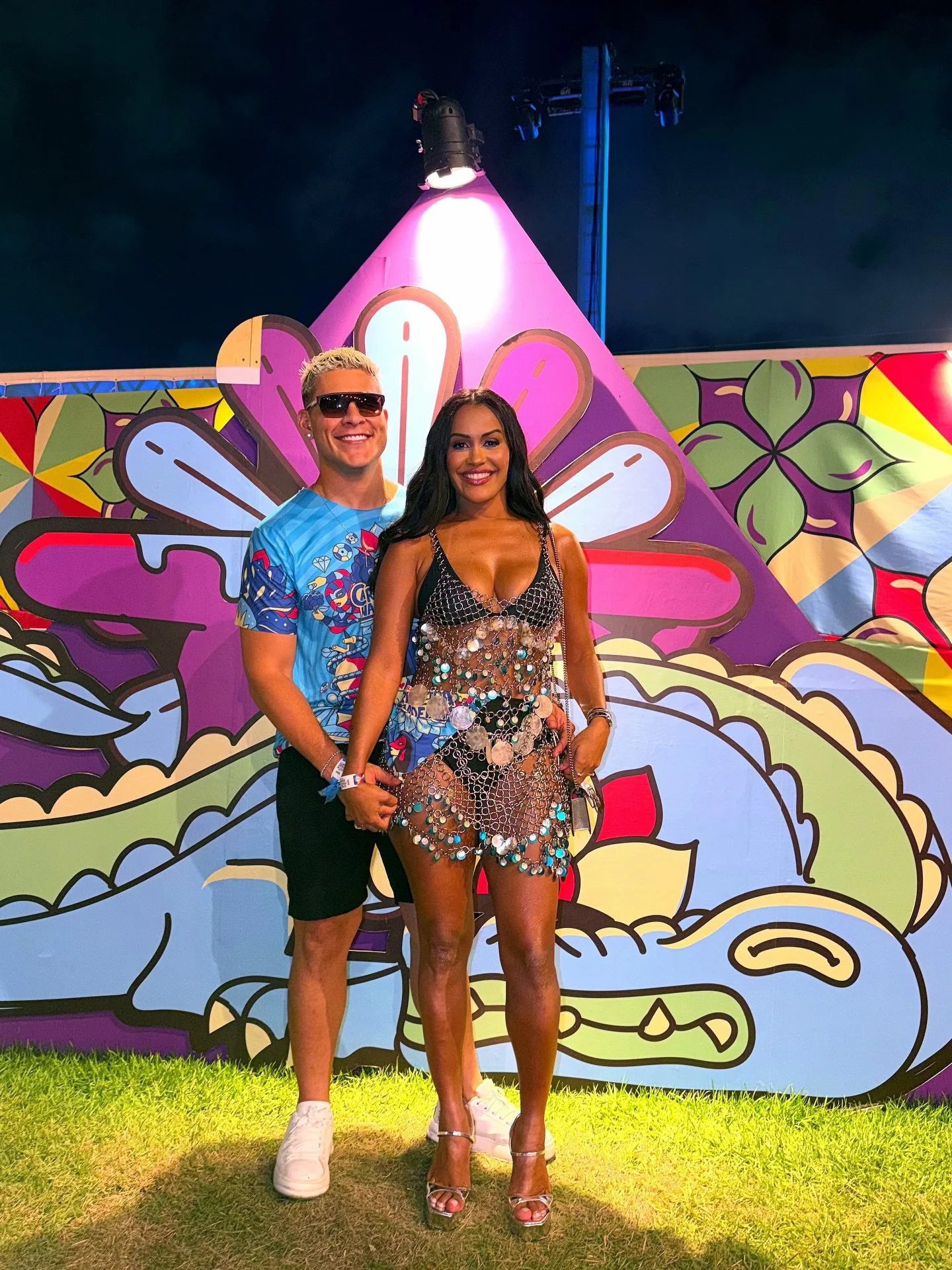 Mais 1 carnaval juntinhos ❤️❤️❤️ Te quero pra toda vida