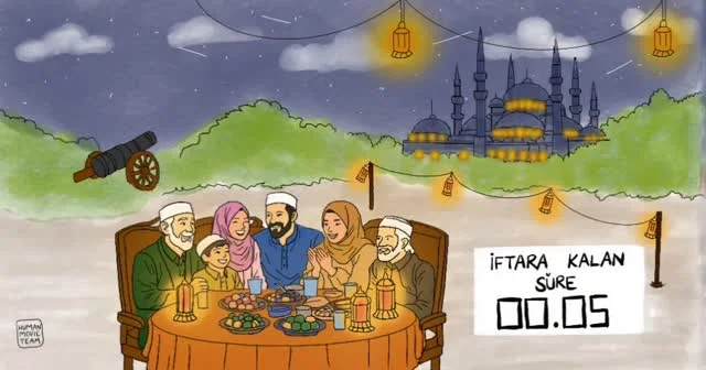 Gazze’de ezan sesiyle açılan oruçlara, şimdi patlama sesleri karışıyor. Ateşkese rağmen saldırıların sürdüğü Gazze’de aileler, yıkıntıların arasında hayatta kalmaya çalışıyor. In Gaza, the call to prayer that once marke...