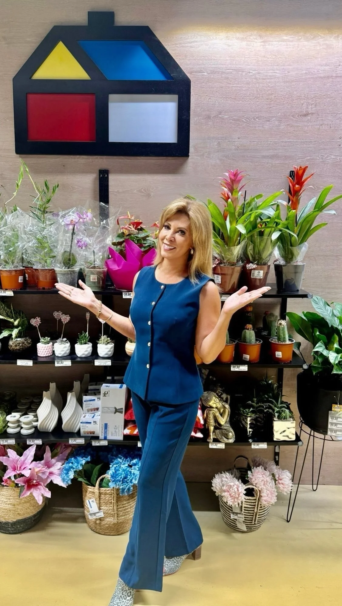 El aniversario de Sodimac Chacarilla se vive toda la semana con una programación pensada para disfrutar en familia Desde el miércoles arrancan las bombas de descuento con hasta 60% + 15% adicional y raspadillas por comp...