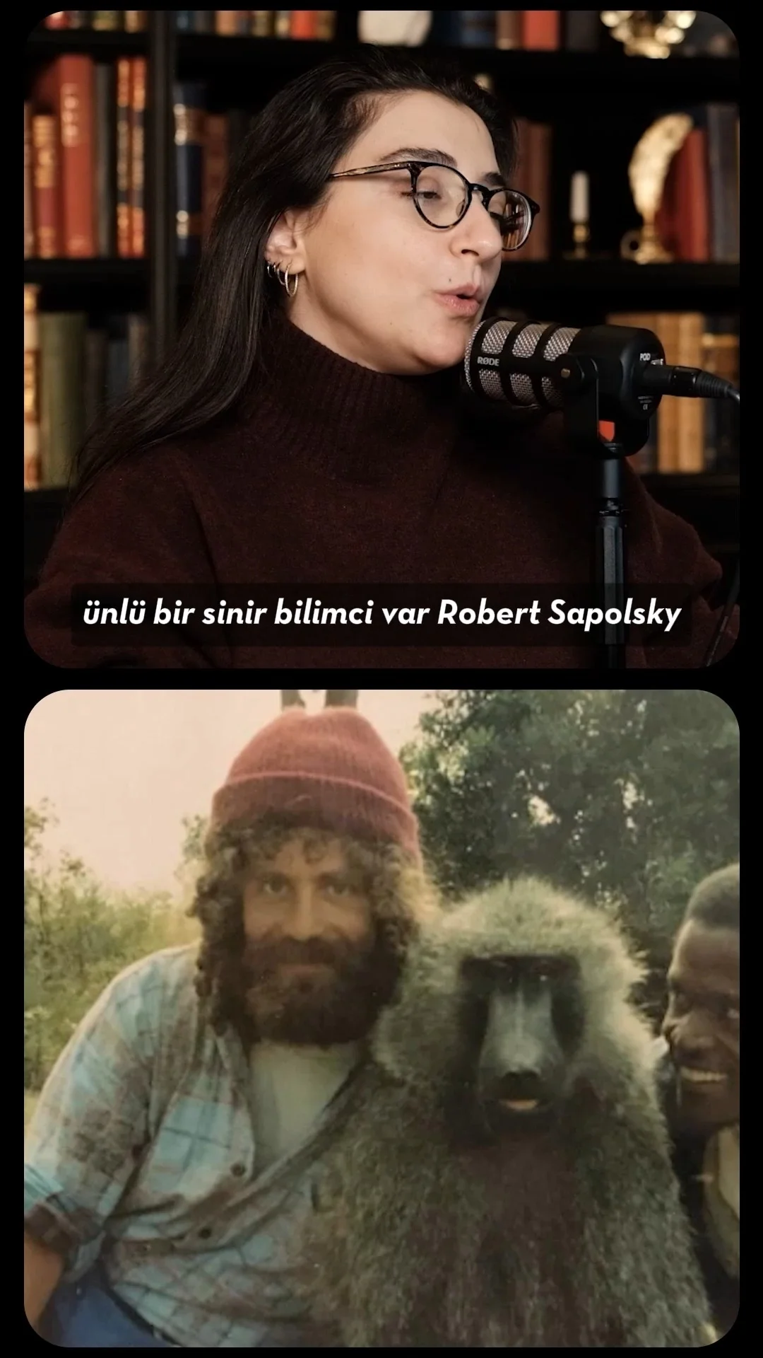 Biz şimdiki zamanda yaşayamayan varlıklarız, zihinlerimiz sürekli olarak henüz olmamış olanın tehdidi altında. Buna literatürde "öngörüsel endişe" denir. Bu bölümde “Neden stresliyiz?” sorusunu nörobiyoloji üzerinden el...