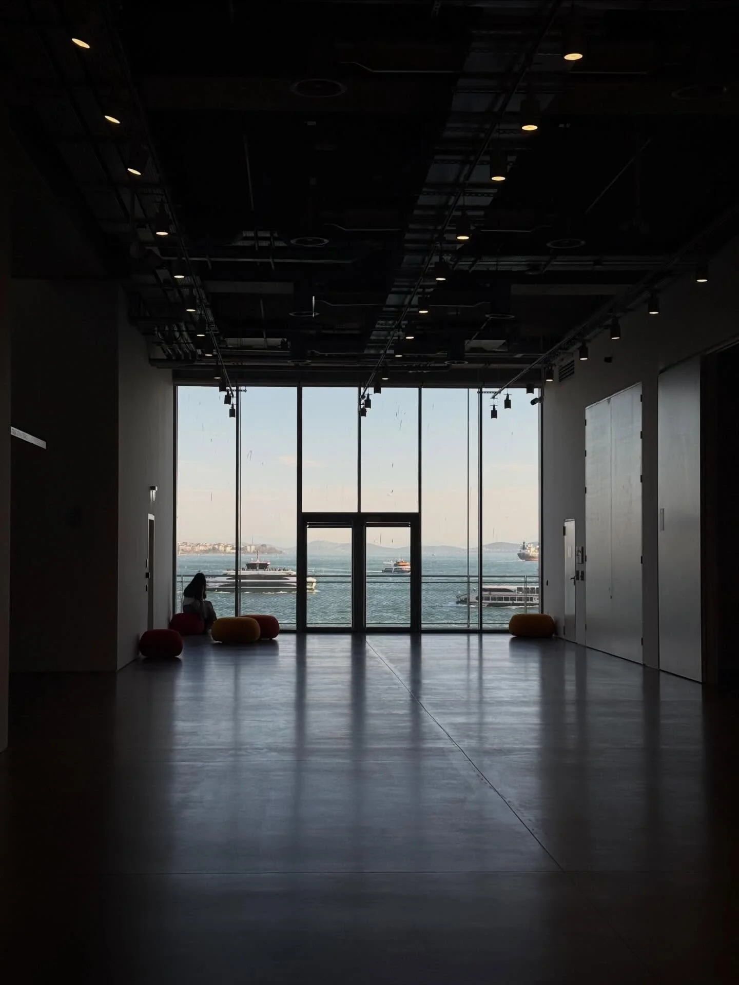 Son zamanlarda hayat, İstanbul.