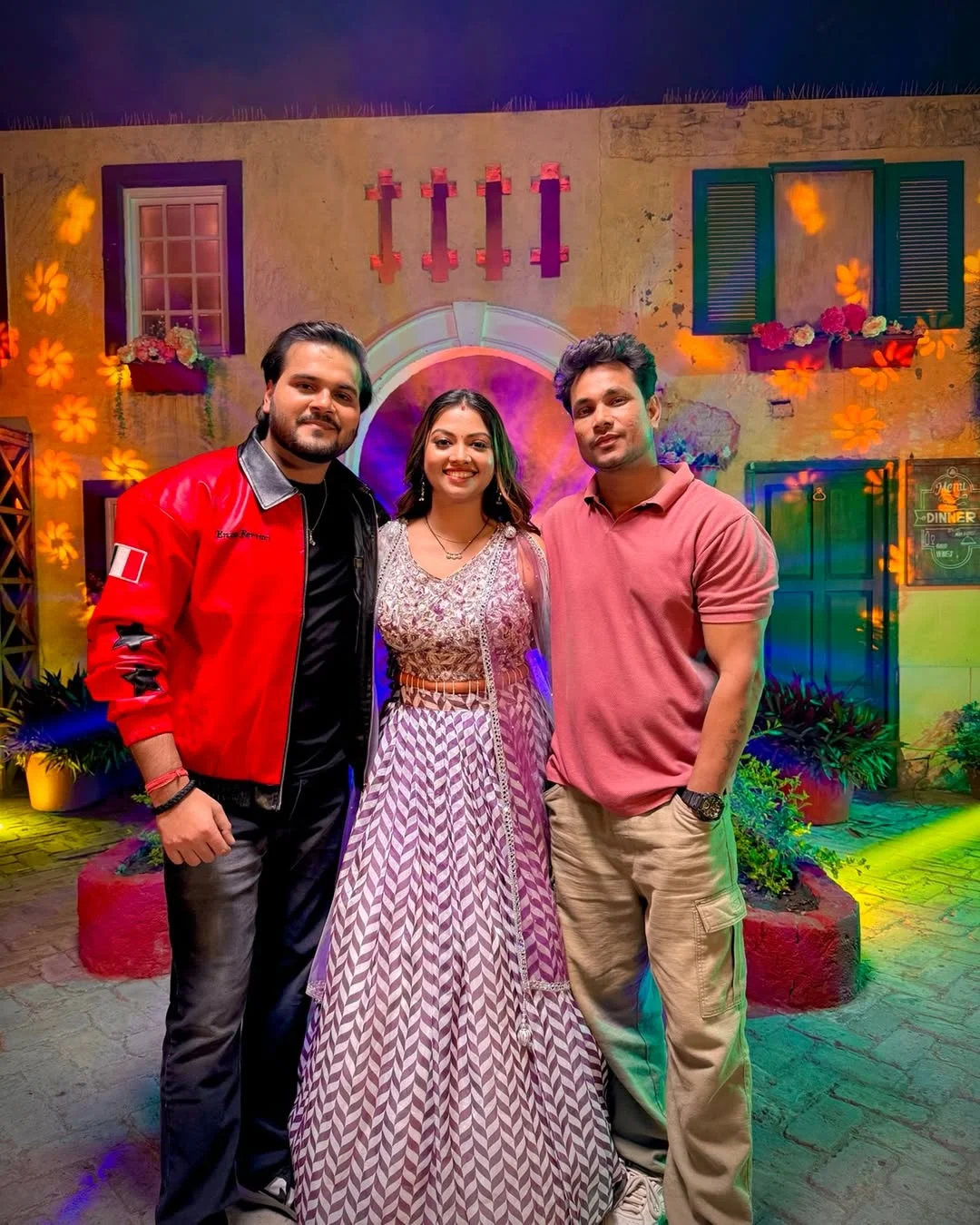 “याद रखना जो झुक सकता है, वही पूरी दुनिया को झुका सकता है। @vikramrajputofficial