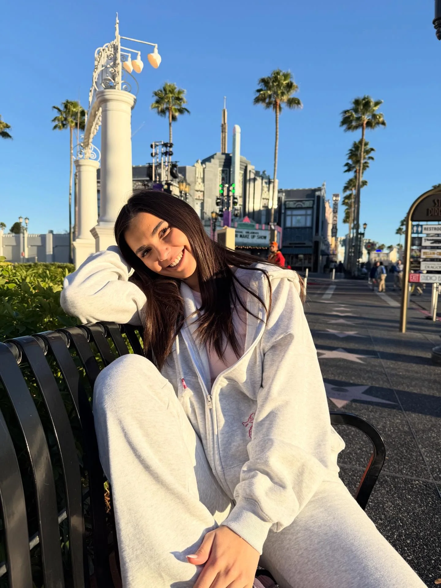 Journée à Universal Studios d’Orlando avec ma @syanaadk #universalstudios#travel#florida#friend