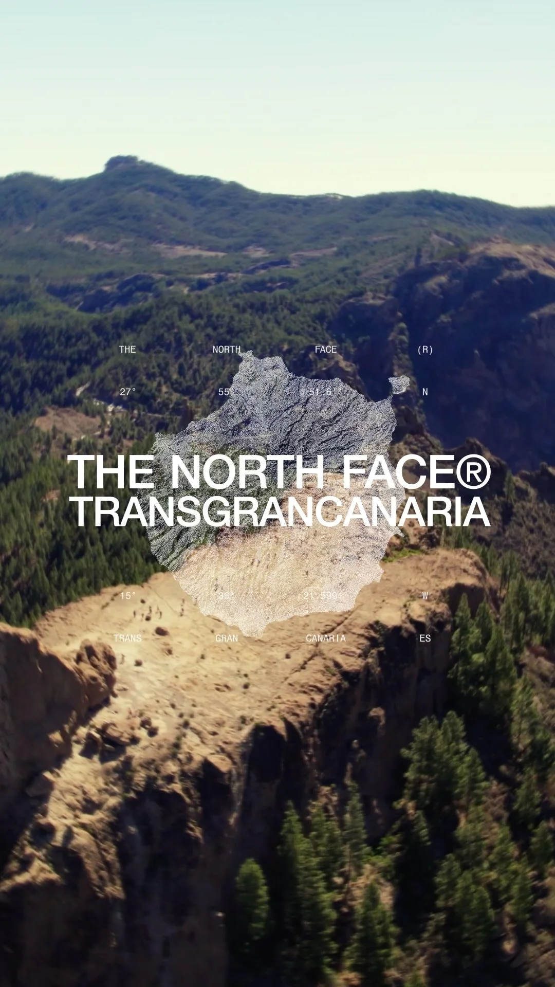 @transgrancanaria is back. In just over two weeks, we’ll be kicking off the trail running season in one of the most breathtaking locations on earth. See you at the start line. #NeverStopExploring