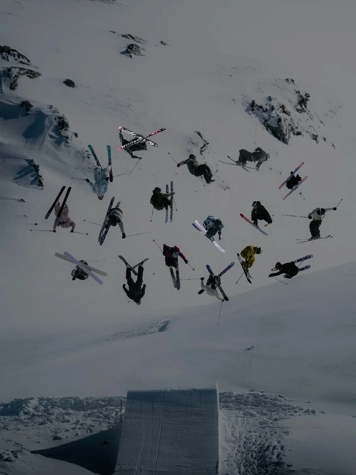 Just the highlights @backcountryinvitational ✨ Full relive is up. Watch it at the link in bio. @will.barron @levyloye #NeverStopExploring