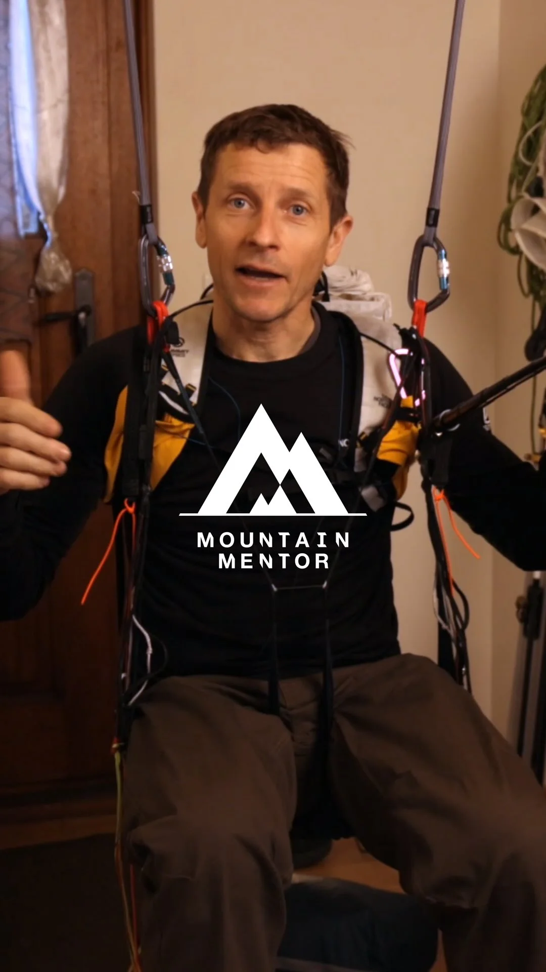 How do you capture that perfect aerial shot while paragliding, without a cameraman or drone? In this episode of Mountain Mentor, @david_goettler breaks down his essential setup for flying with a 360 action cam, and why...