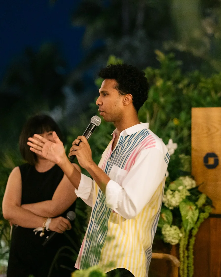 #ad For the last couple of months, I’ve had the privilege of partnering with @chasesapphire Reserve for Business and a small group of inspiring founders to celebrate the launch of their new card. We connected over a din...