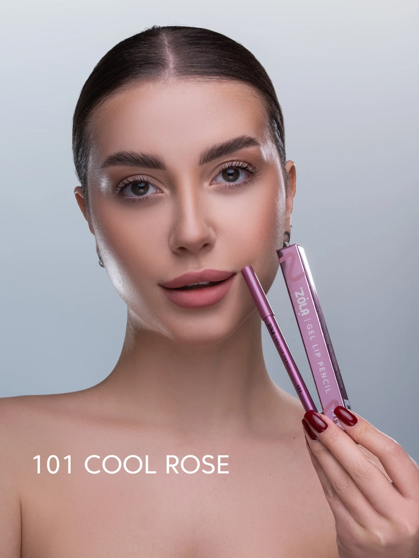 ZOLA GEL LIP PENCIL — кремово-гелева формула, насичений пігмент з першого дотику та до 8 годин стійкості Контур або повне покриття — обираєте ви Гортайте карусель, дивіться, як кожен колір виглядає на губах, і зберігайт...